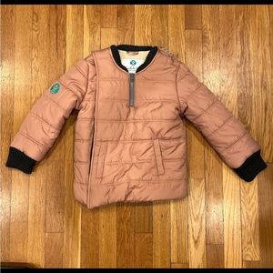 Buckle me car seat coat